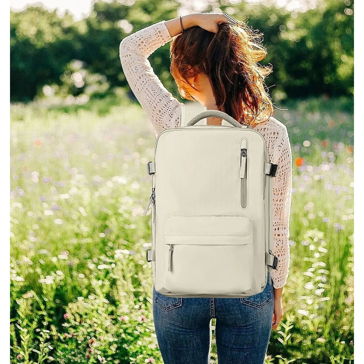 Hiking Backpack Travel Backpack Large Backpacks for Adults Waterproof Outdoor Sports Bag