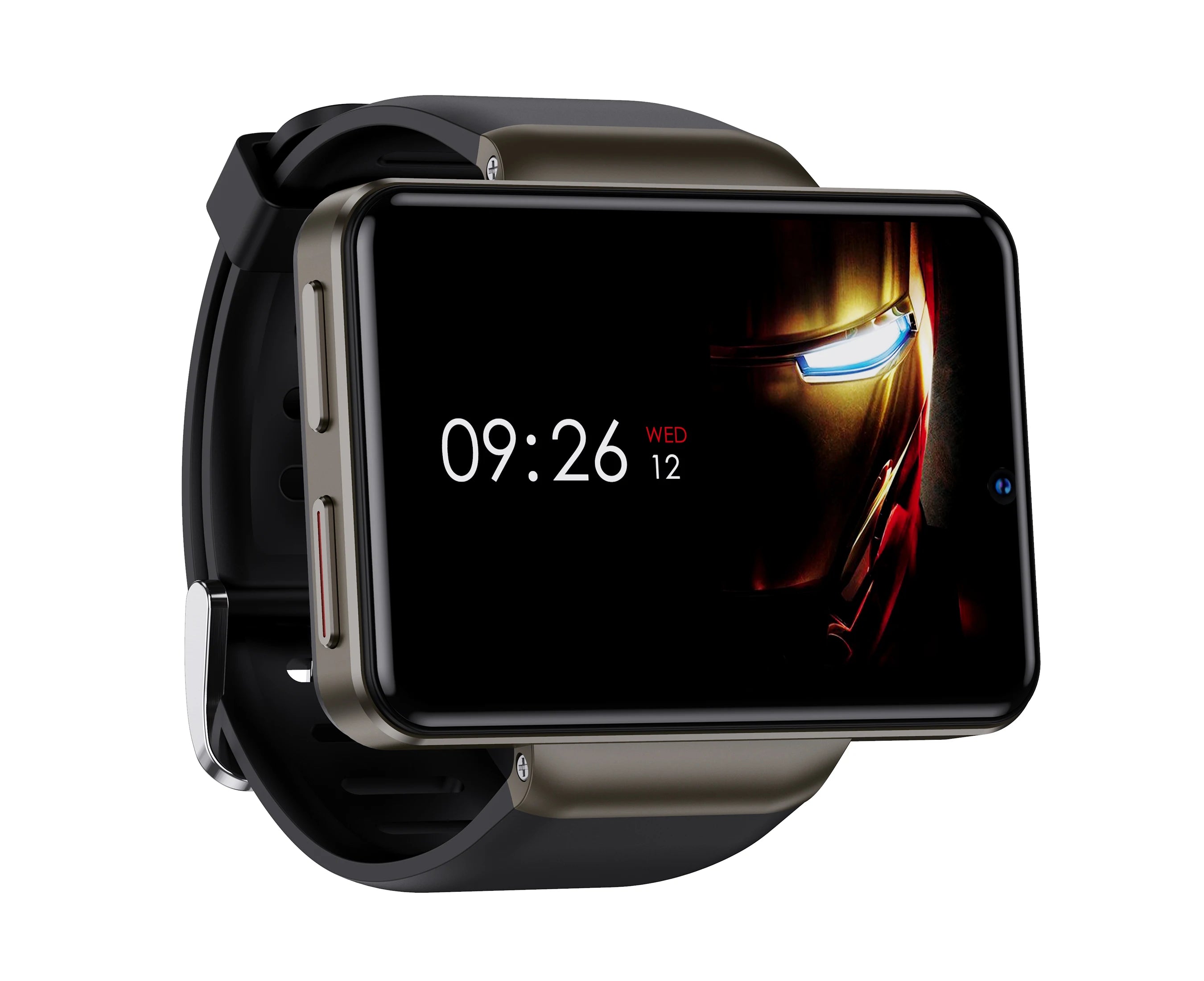 Smart Watch Android 4G Internet Premium New Model 4G SIM Card 3GB RAM 32GB ROM Camera WIFI Phone Watches for Men