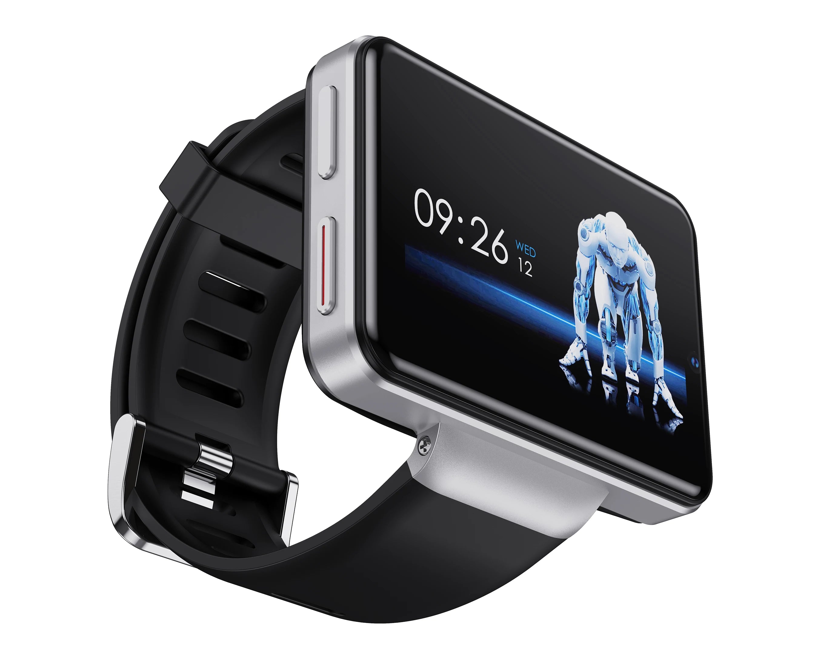 Smart Watch Android 4G Internet Premium New Model 4G SIM Card 3GB RAM 32GB ROM Camera WIFI Phone Watches for Men